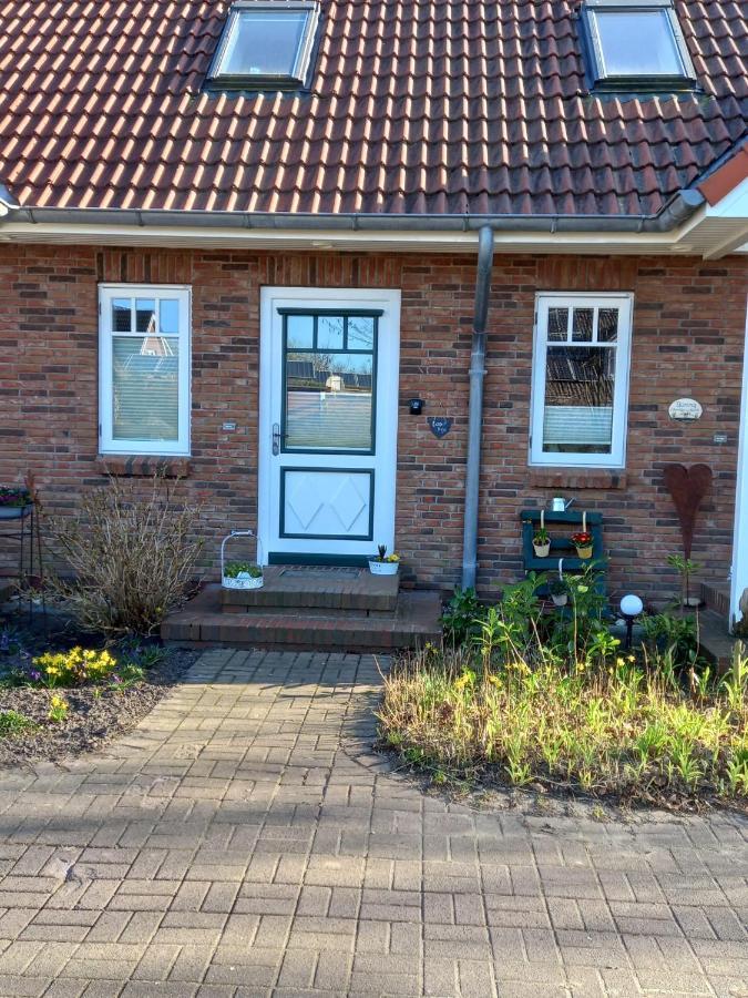 Ferienwohnung Luettje Koje Breklum Exterior foto